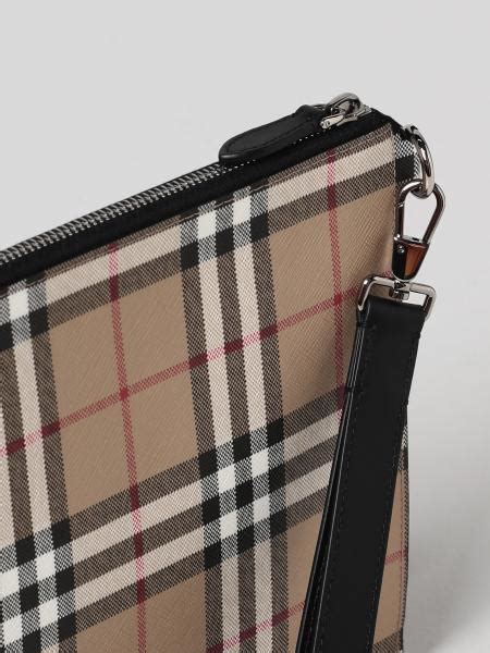 burberry cluch|Burberry clutch france.